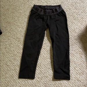 Gymshark crop leggings